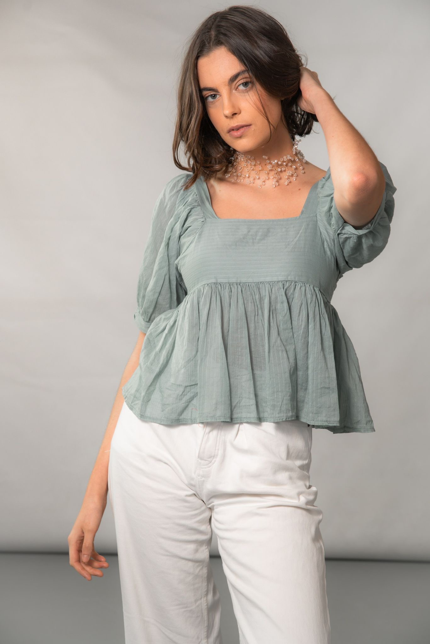 BLUSA MIRABELLA