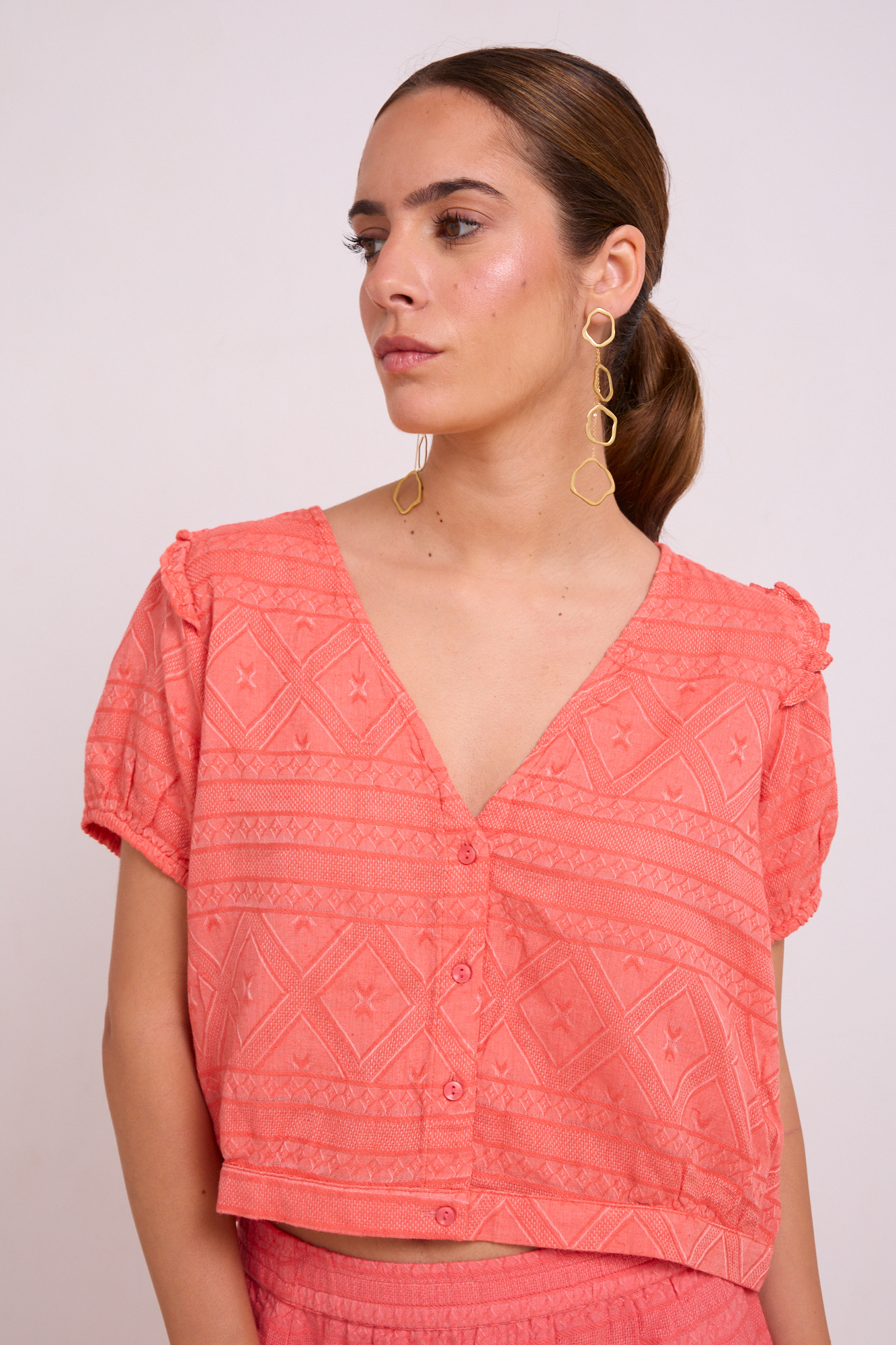 BLUSA FIORELLA