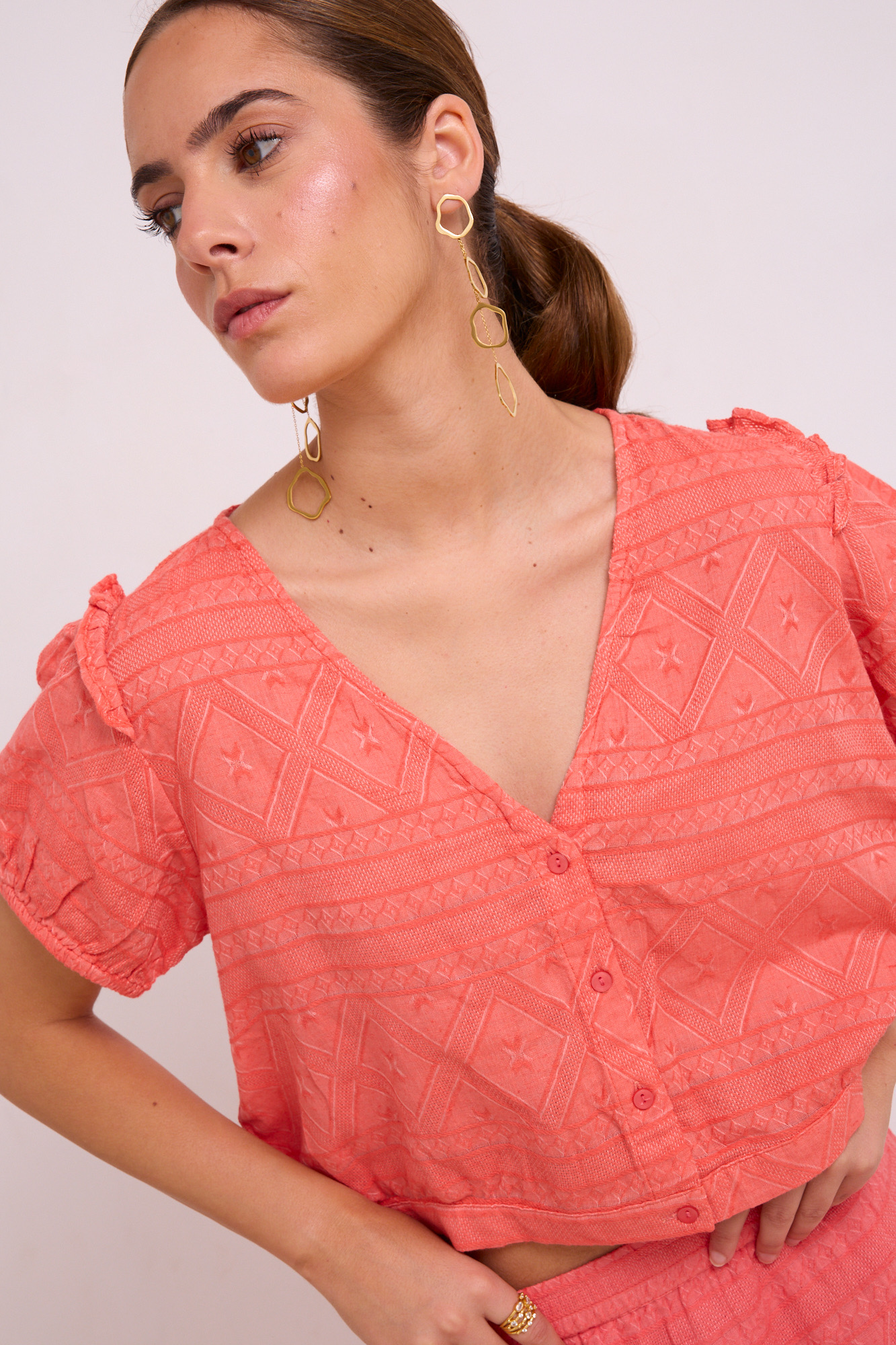 BLUSA FIORELLA