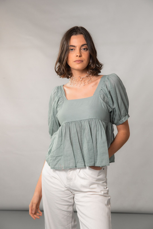 BLUSA MIRABELLA