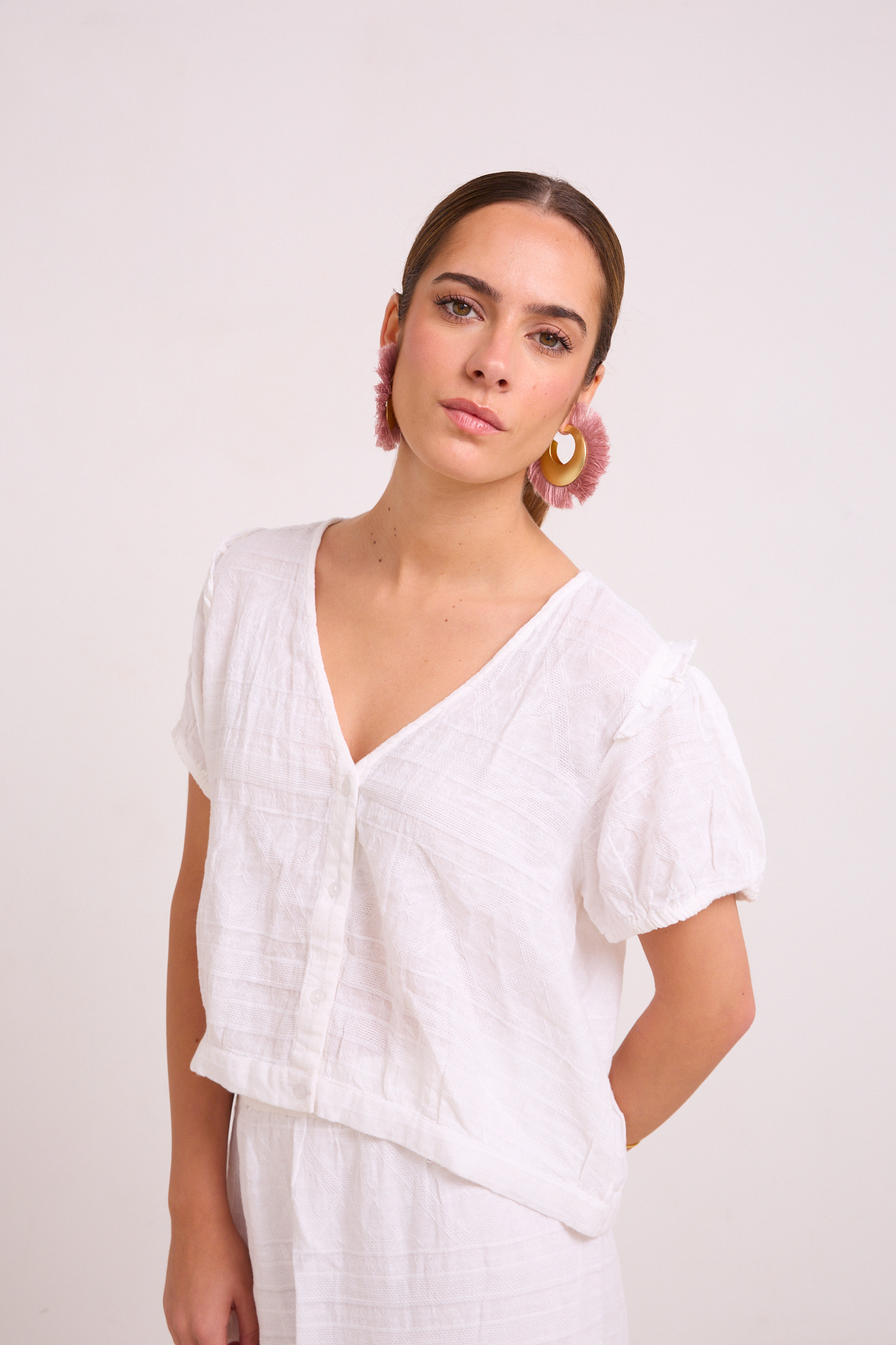 BLUSA FIORELLA