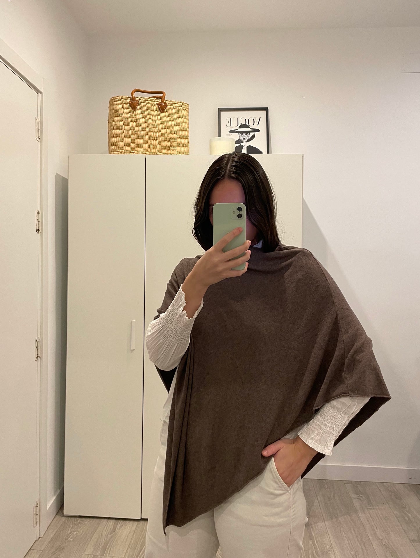 PONCHO CAMILLE